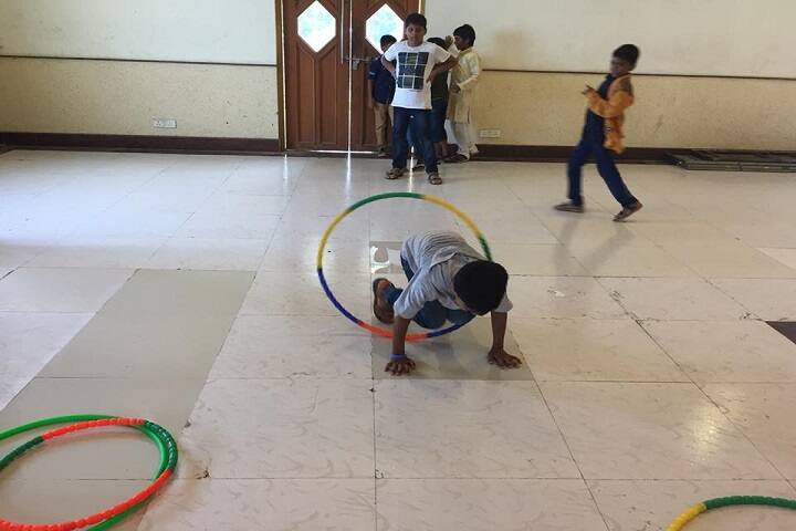 Mount Litera Zee School-Games