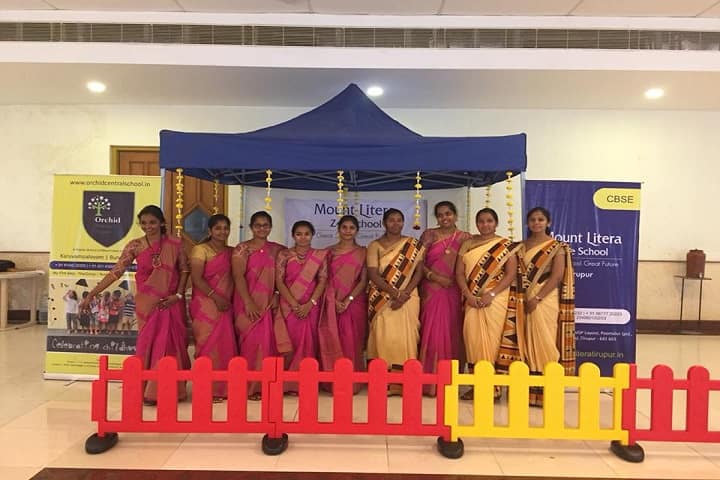 Mount Litera Zee School-Staff