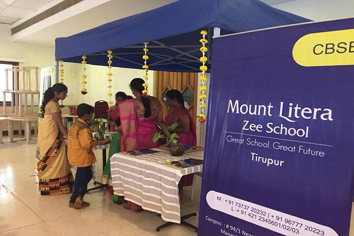 Mount Litera Zee School-Work Shop