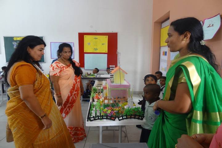 Mount Litera Zee School-Exhibition