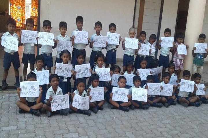 Mount Litera Zee School-Helping Hands