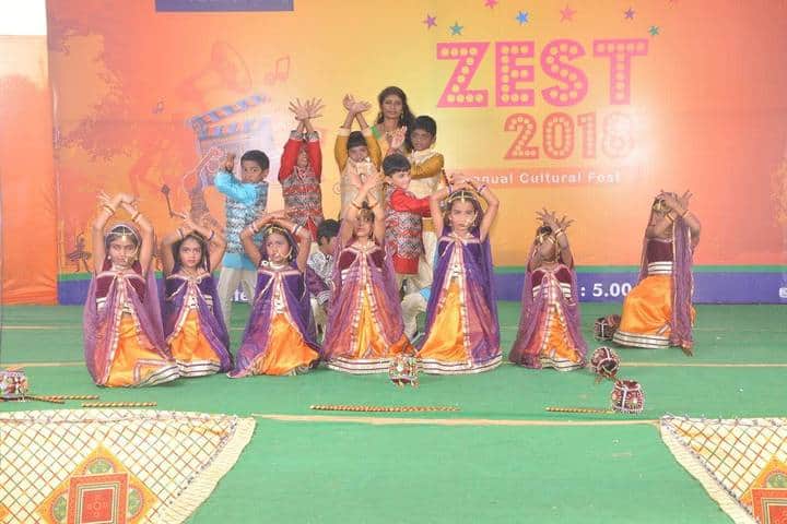 Mount Litera Zee School-Zest Event