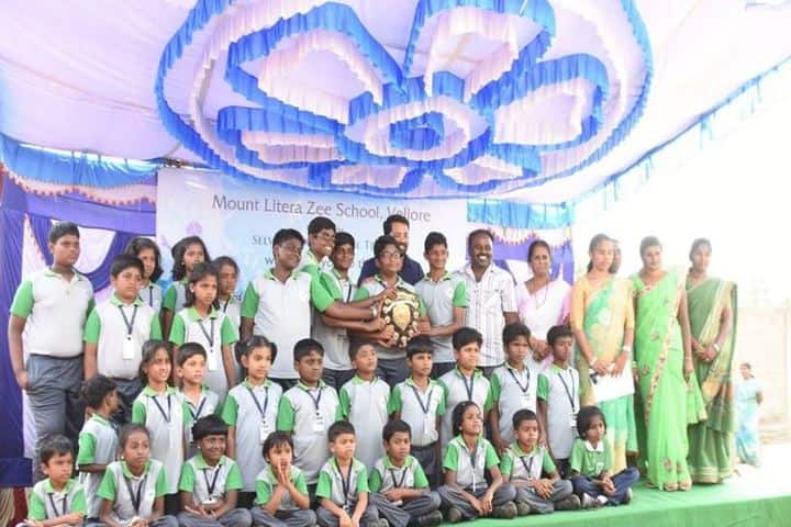 Mount Litera Zee School-Achievement