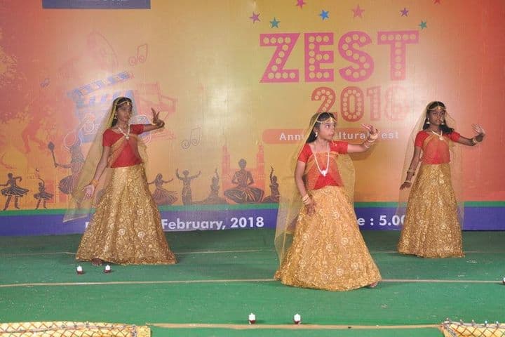 Mount Litera Zee School-Dance