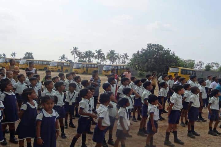 Mount Litera Zee School-Students