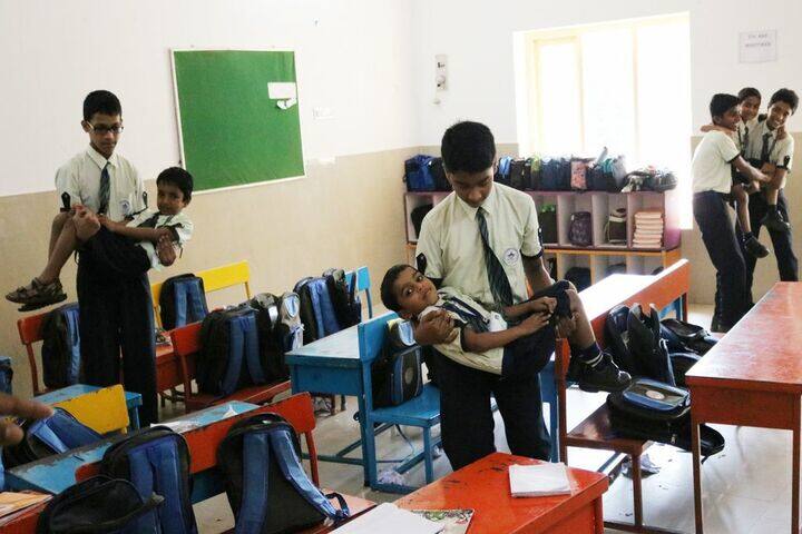Mount Litera Zee School-Safety Education Club