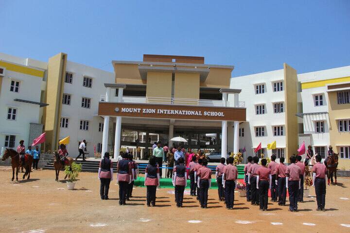 Mount Zion International School-Campus