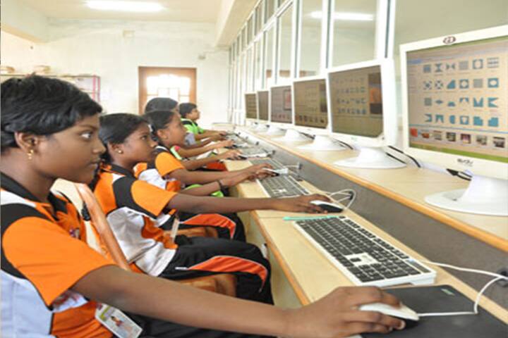 Mount Zion International School-Computer Lab