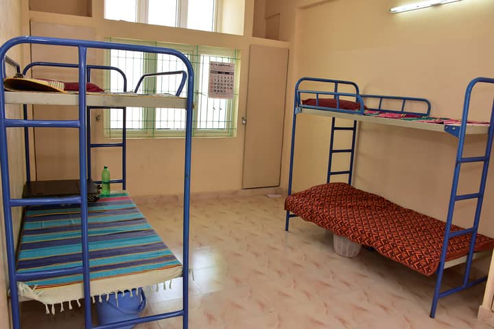 Mount Zion International School-Hostel Rooms