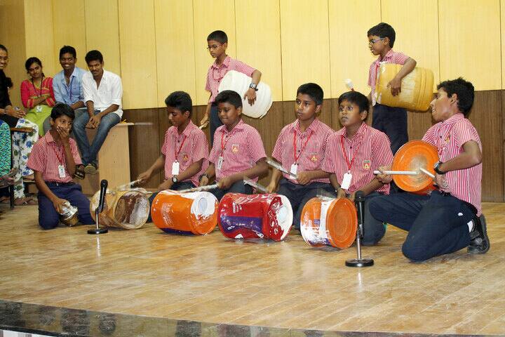 Mount Zion International School-Music Performance