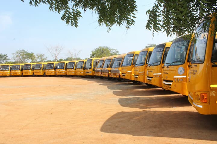 Mount Zion International School-Transport
