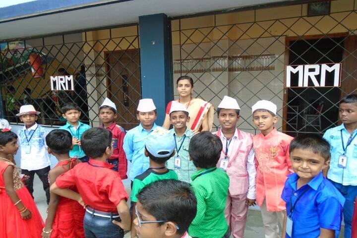 Mrs Public School-Children's Day