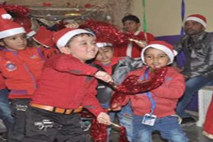 Mrs Public School-Christmas Celebrations