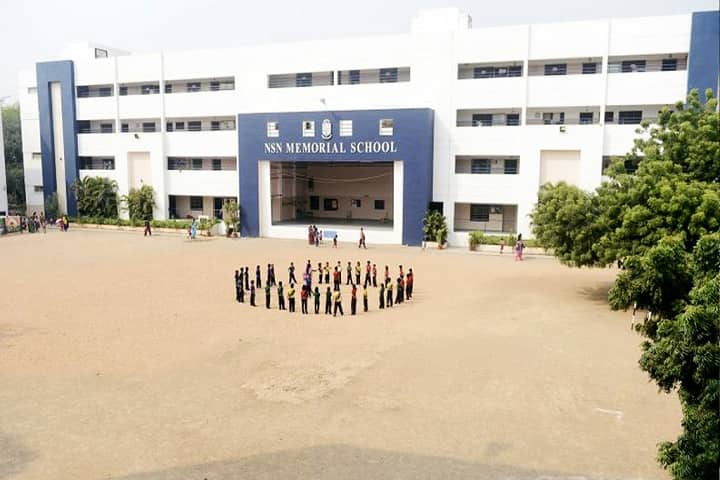 NSN Memorial School- School PlayGround