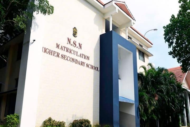 NSN Memorial School- School View
