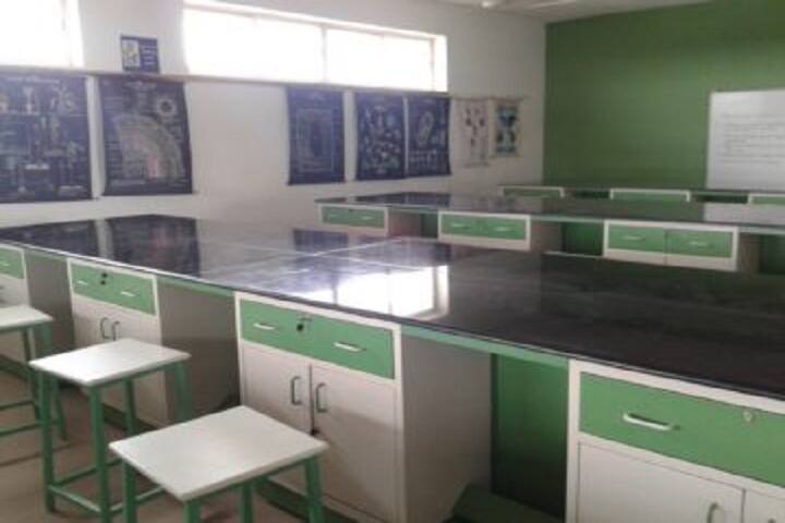 NSN Memorial School-Biology Lab