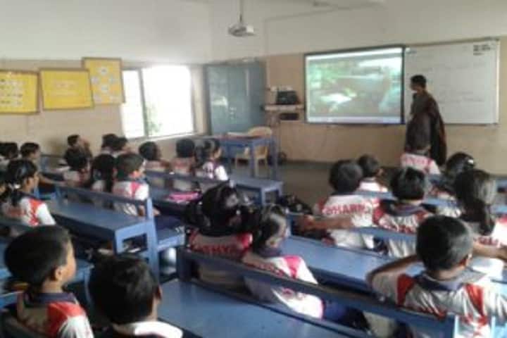 NSN Memorial School-Classrooms