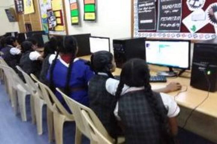 NSN Memorial School-Computer Lab