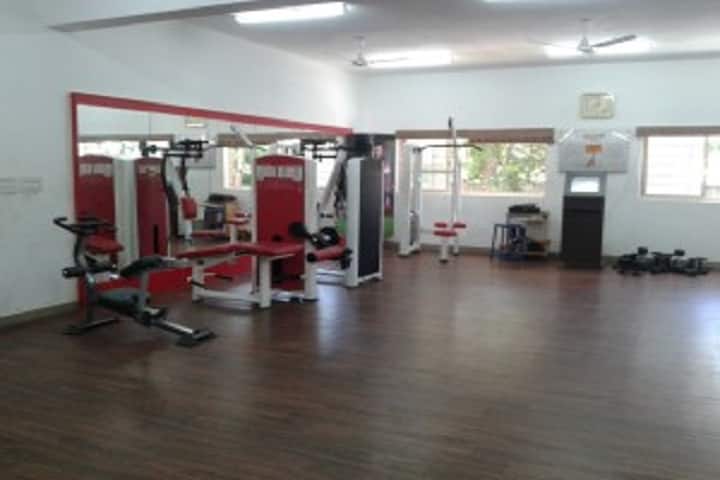 NSN Memorial School-Gymnasium
