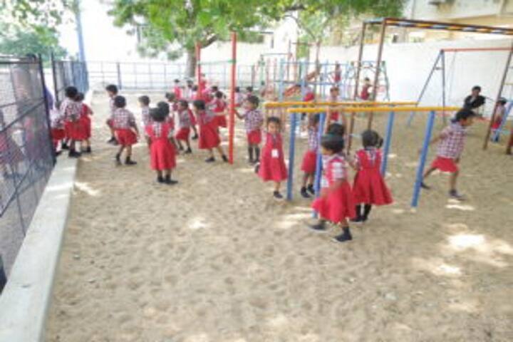 NSN Memorial School-PlayArea