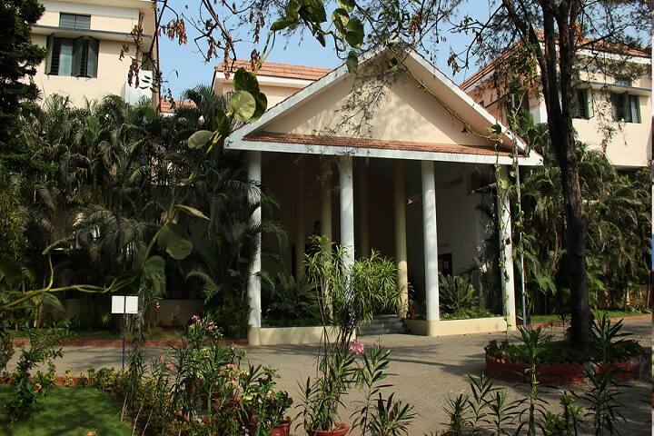 NSN Memorial School-School Entrance