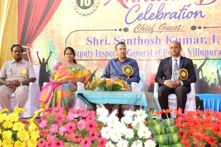 Naahar Public School-Event