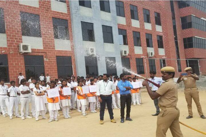Naahar Public School-Fire Safety Awareness