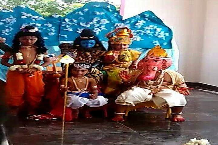 Nalanda International Public School-Drama Event