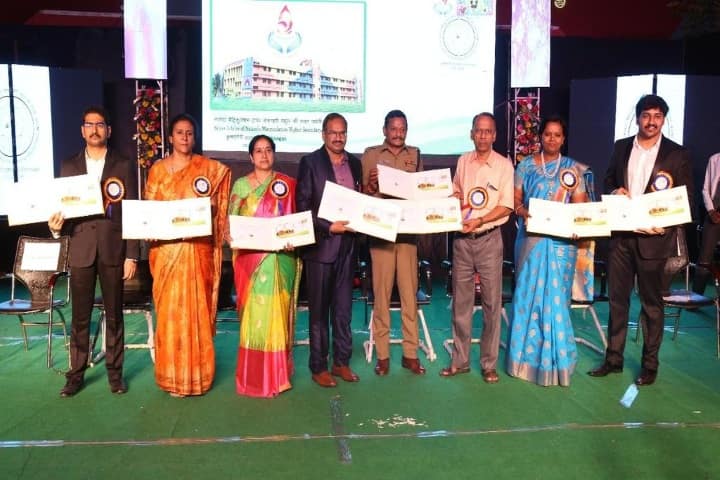 Nalanda International Public School-Event