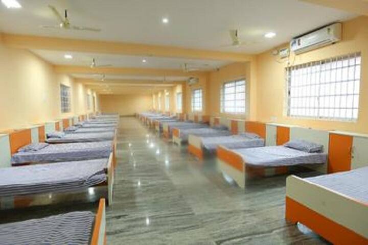 Nalanda International Public School-Hostel