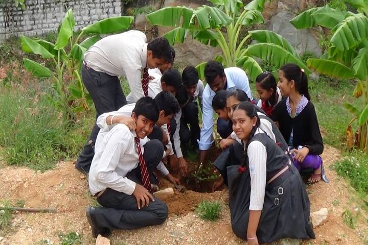 Nalanda International Public School-Plantation