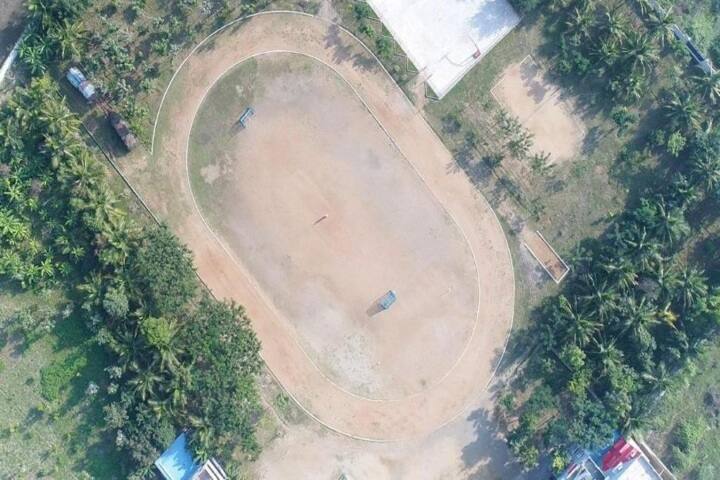 Nalanda International Public School-Play Ground