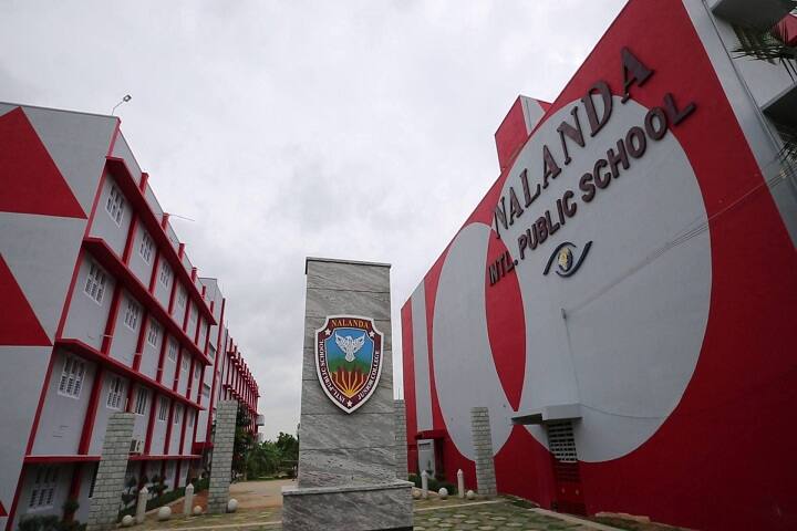 Nalanda International Public School-Campus View