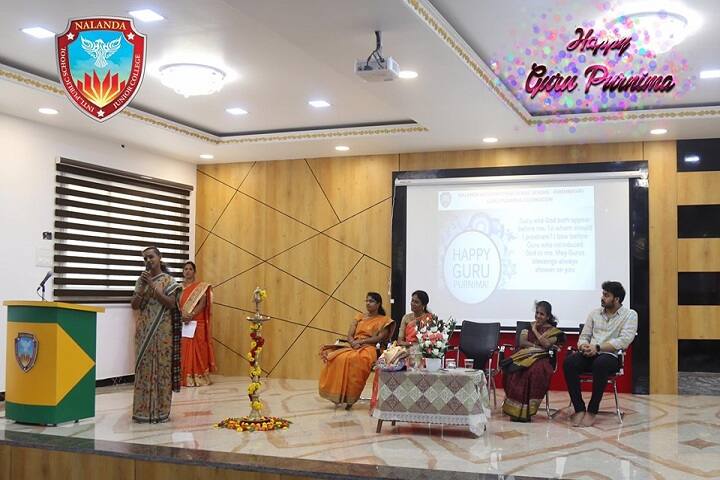 Nalanda International Public School-Work Shop