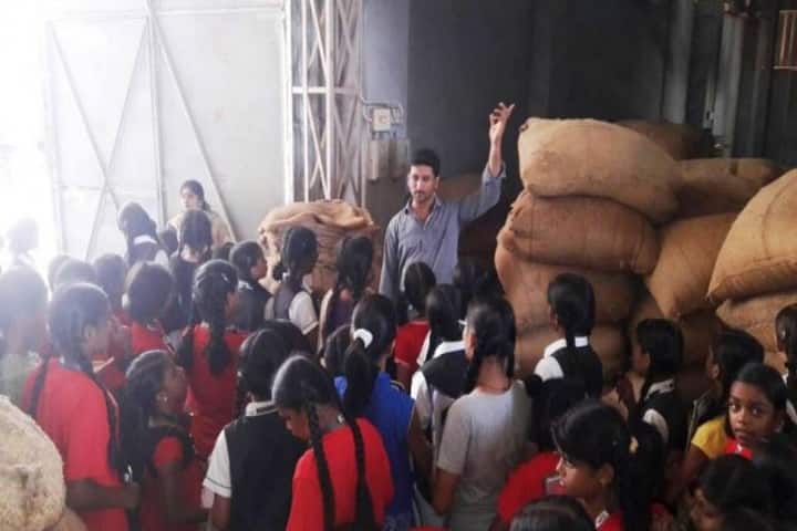 Nandha Central City School-Tour