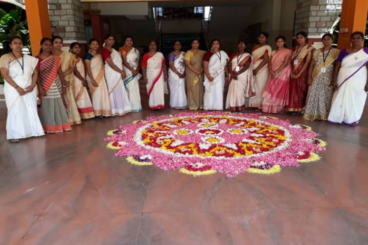 Nandha Central School-Onam Celebrations