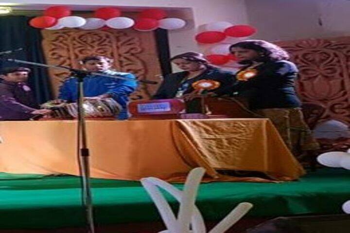 Patliputra Vidyapeeth-Music
