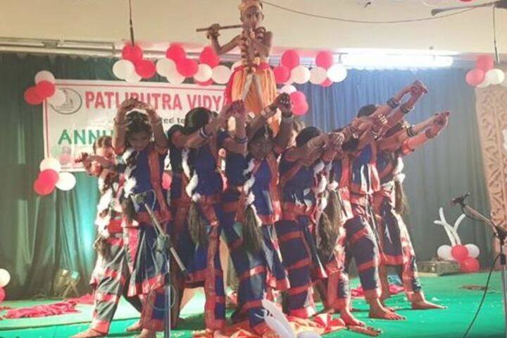 Patliputra Vidyapeeth-Cultural Fest