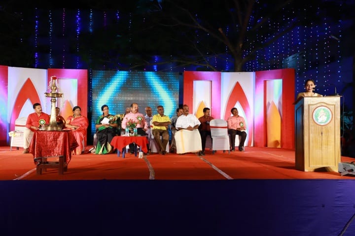 Narayanapillai Memorial Vidya Kendra-Annual Day