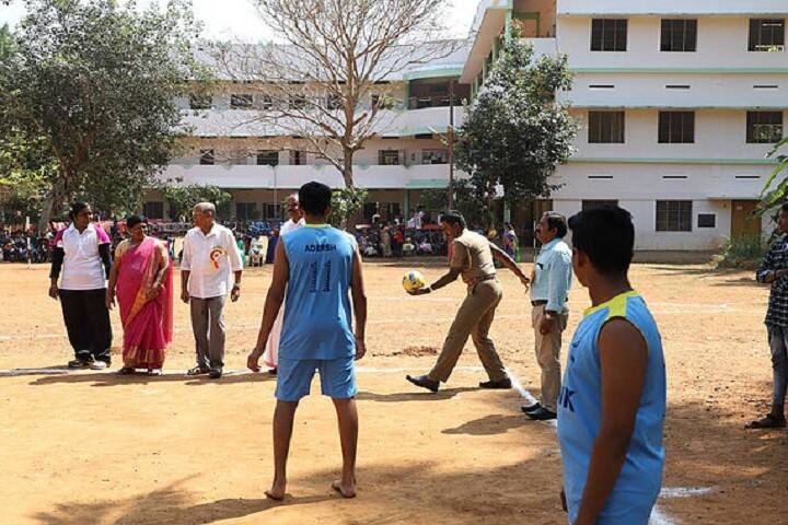 Narayanapillai Memorial Vidya Kendra-Sports