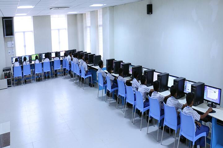 Nathella Vidyodhaya-Computer Lab