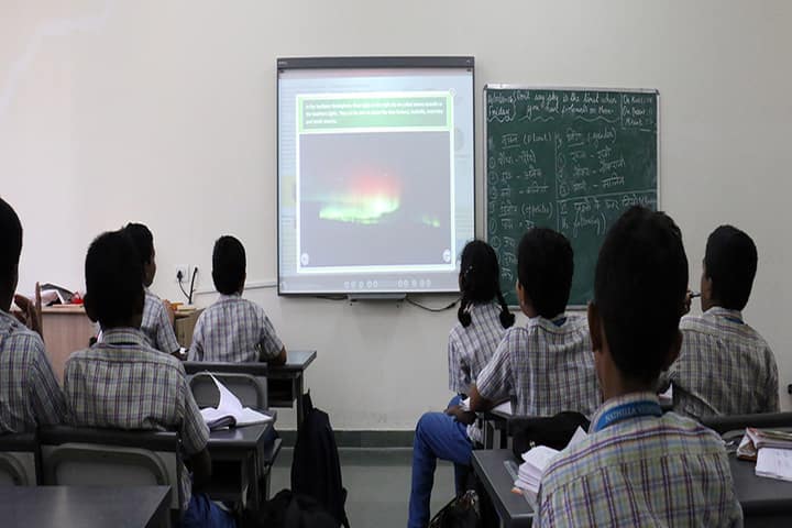 Nathella Vidyodhaya-Smart Classrooms