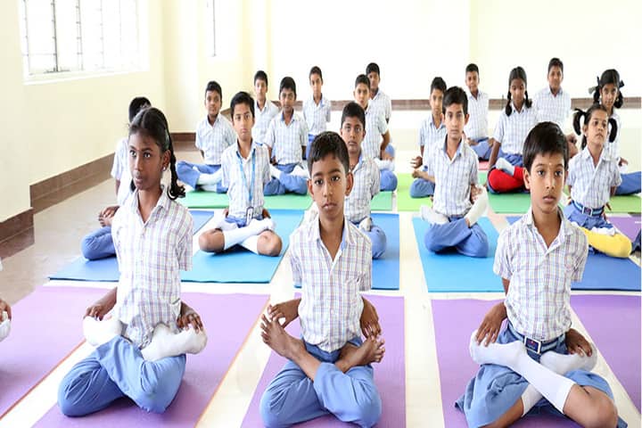 Nathella Vidyodhaya-Yoga