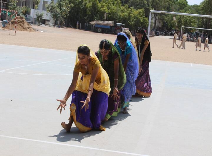 National Model Secondary School-Dance Event