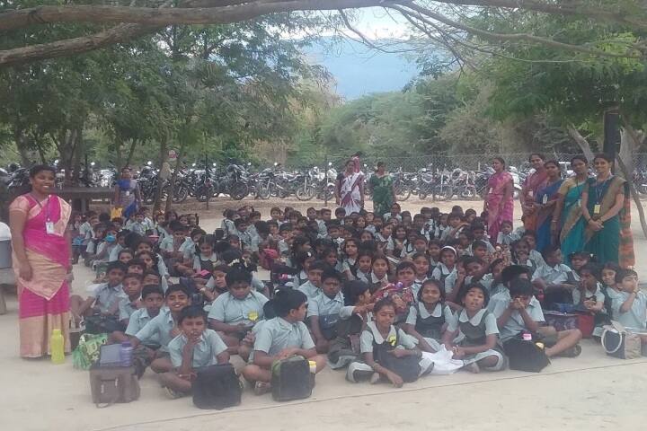 National Model Secondary School-Tour
