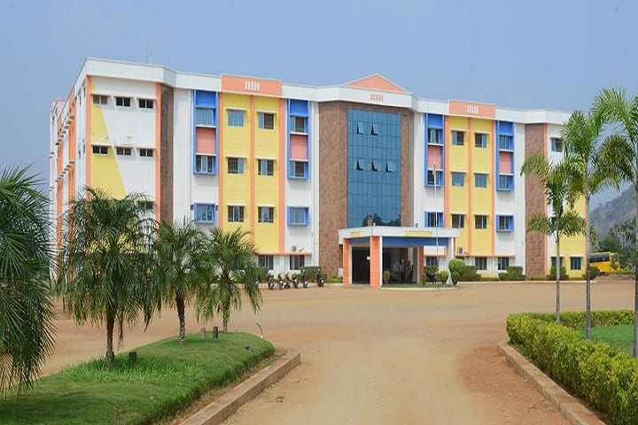 National Public School-School Building