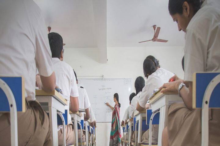 National Public School-Classroom