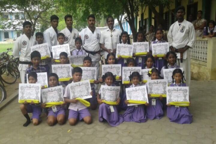 National Vidyalaya Senior Secondary School-Achievement