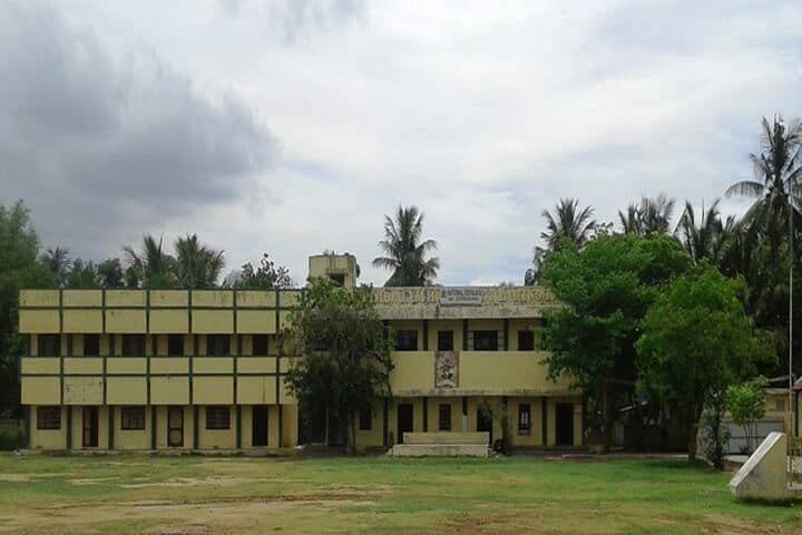 National Vidyalaya Senior Secondary School-School View