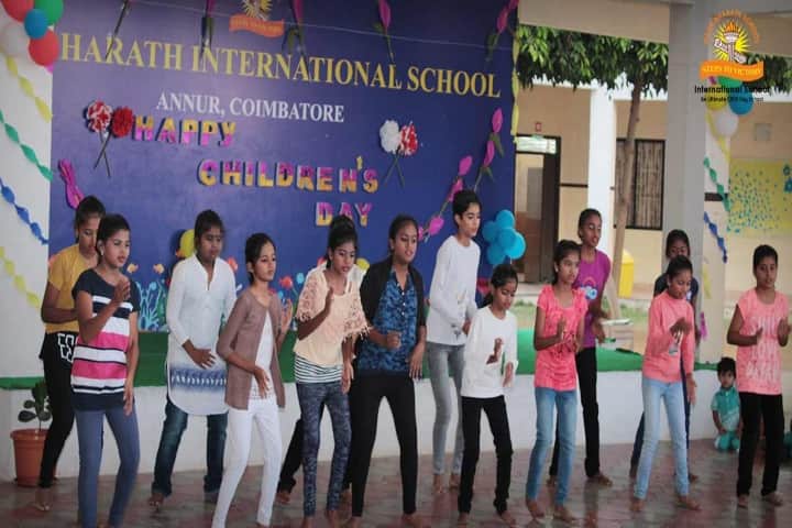 Nava Bharath International School-Childrens Dance Competition